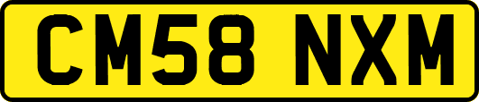 CM58NXM