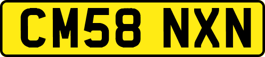 CM58NXN