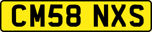 CM58NXS