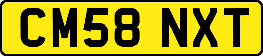 CM58NXT