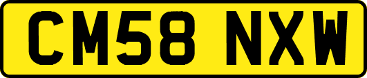 CM58NXW