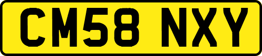 CM58NXY