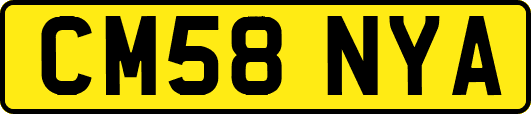 CM58NYA
