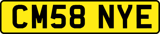 CM58NYE