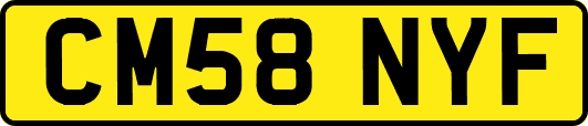 CM58NYF