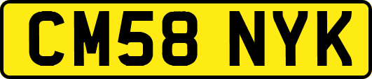 CM58NYK