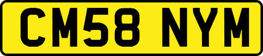 CM58NYM