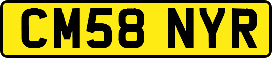 CM58NYR
