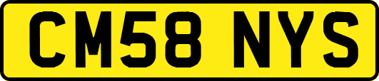 CM58NYS