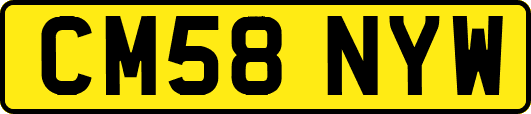 CM58NYW