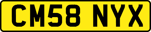 CM58NYX