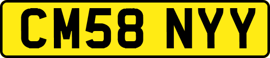 CM58NYY