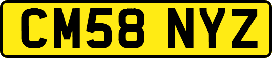 CM58NYZ