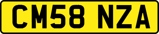 CM58NZA