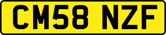 CM58NZF