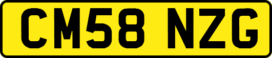 CM58NZG