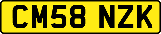 CM58NZK
