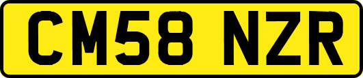 CM58NZR