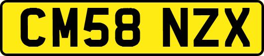 CM58NZX