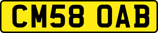 CM58OAB