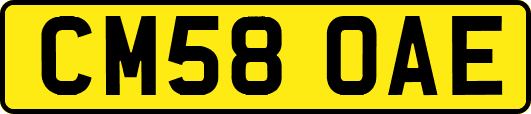 CM58OAE