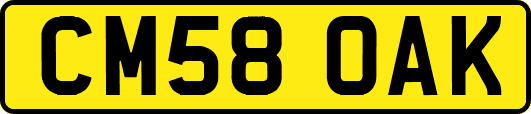 CM58OAK