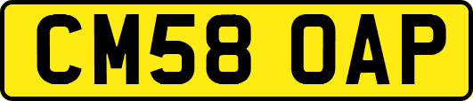 CM58OAP