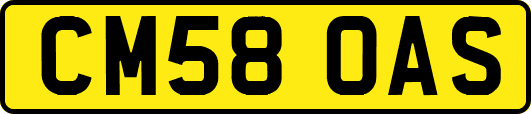 CM58OAS