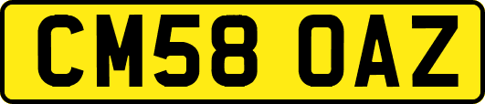 CM58OAZ