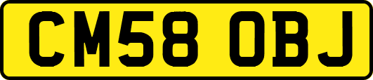 CM58OBJ