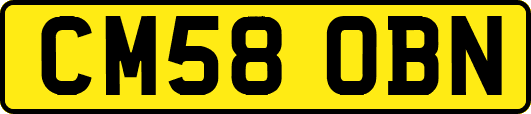 CM58OBN