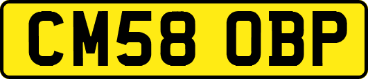 CM58OBP