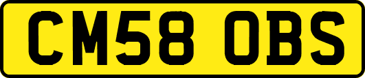 CM58OBS