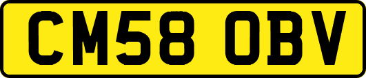CM58OBV