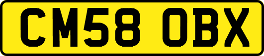 CM58OBX