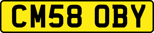 CM58OBY