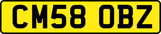 CM58OBZ