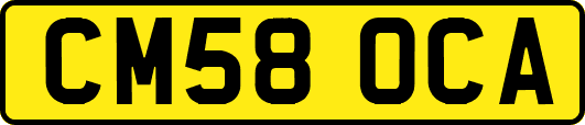 CM58OCA