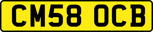 CM58OCB