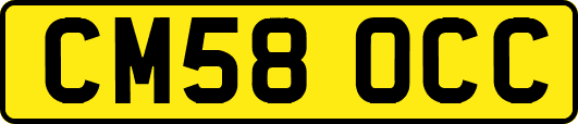 CM58OCC
