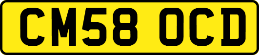 CM58OCD