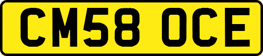 CM58OCE