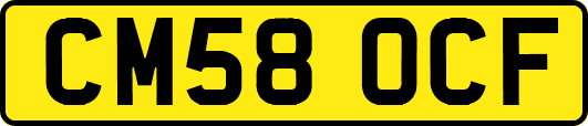 CM58OCF