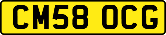 CM58OCG