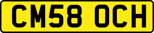 CM58OCH