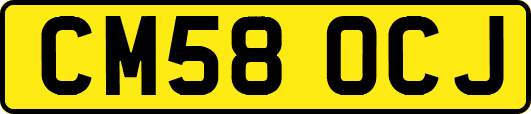 CM58OCJ