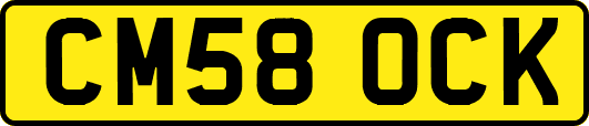 CM58OCK