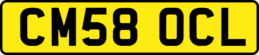 CM58OCL