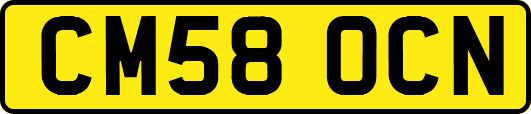 CM58OCN
