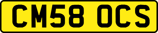 CM58OCS
